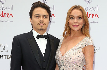 Unggah Postingan Misterius di Medsos, Lindsay Lohan Ditinggal Selingkuh?
