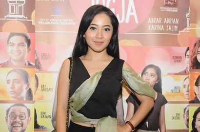 Aktris Muda Karina Salim Diam-Diam Tunangan