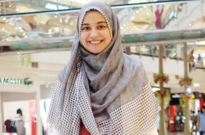 Nunggu Kontraksi, Shireen Sungkar Asyik Masak
