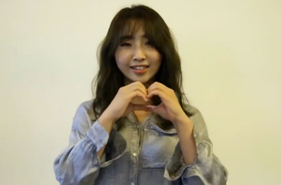 Bikin Fanpage di Facebook, Minzy Makin Cantik di Foto Baru