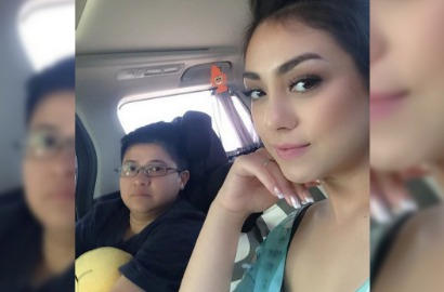 Bantah Nikah Lesbian, Celine Evangelista Dituduh Cuma Incar Harta Bacil