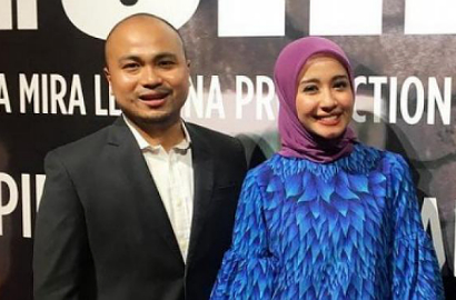 Pamer Foto Bareng, Begini Serasinya Laudya Cynthia Bella dan Afif Kalla