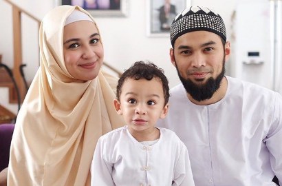 Shireen Sungkar Pamer Foto Gendong Bayinya, Netter: Cantiknya Mirip