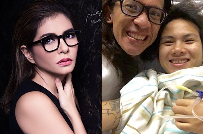 Sama-Sama Hamil, Meisya Siregar Beri Saran Ini untuk Istri Aming