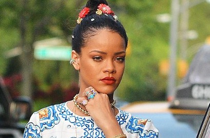 Gara-Gara Pokemon Go, Rihanna Amuk Fans Saat Konser