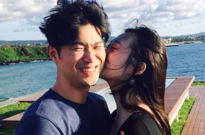 Ternyata Begini Mesranya Ciuman Pertama Choiza dan Sulli