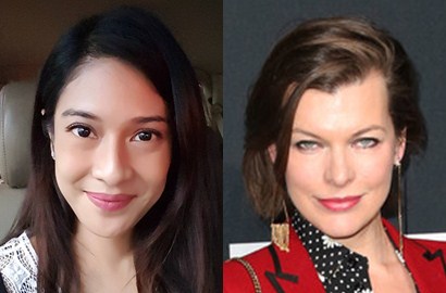 Dian Sastro Garang dan Adu Jotos Ala Milla Jovovich, Netter Terpukau