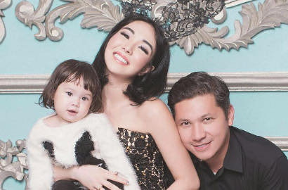 Berkat Gempi, Followers Gisella Anastasia Capai 8 Juta
