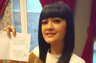Unggah Video Bakal Jalani CT-Scan, Julia Perez Banjir Doa dan Dukungan