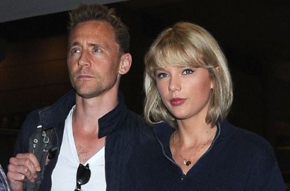 Tom Hiddleston Tak Ajak Taylor Swift ke Comic-Con Karena Dilarang, Kenapa?
