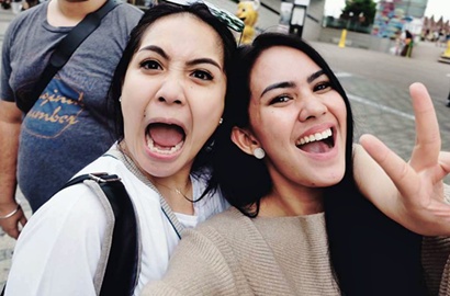 Sering Curhat, Kartika Putri Belajar Jadi Istri yang Baik Lewat Nagita Slavina