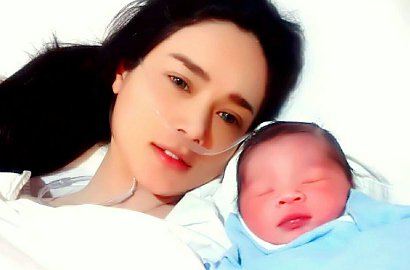 Gendong Buah Hati, Mulan Jameela Dipuji Netter Tetap Cantik dan Seksi