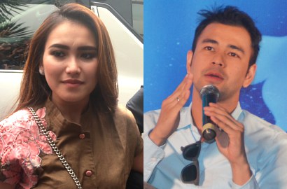 Pakar Ekspresi Klaim Data Pesawat Raffi-Ayu Ting Ting di Sosmed Palsu