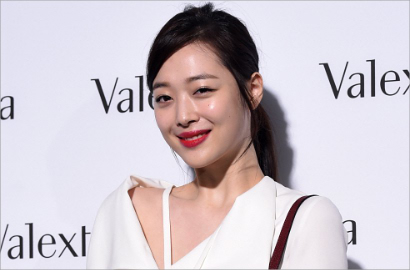 Waduh, Foto Sulli di Instagram Barunya Diambil Saat Sedang Mabuk?