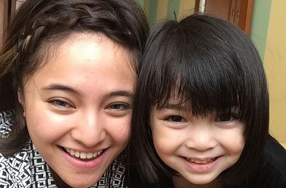 Liburan ke Bali Tanpa Sienna, Begini Ungkapan Kerinduan Marshanda