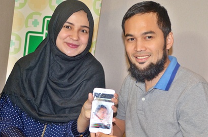 Pasca Melahirkan, Shireen Sungkar Bakal Hengkang dari Dunia Hiburan?