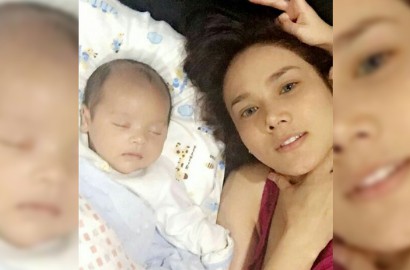 Tampil Seksi, Mulan Jameela Curhat Perjuangannya Sulit Beri ASI untuk Aerlangga