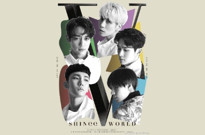 Sambut Comeback SHINee Setelah Lebih dari Setahun, Netter: Sudah Lama Ya
