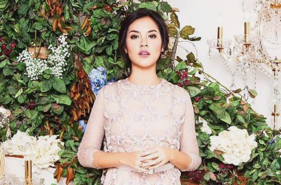 Wow, Intip Imutnya Mini Apartemen Raisa Bertema Vintage