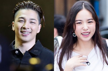 Masih Mesra, Taeyang Big Bang dan Min Hyo Rin Kencan di Tokyo