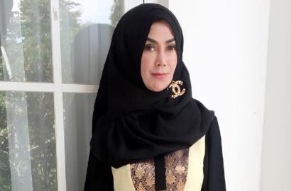 Bukan Ayu Ting Ting, Amy Qanita Ungkap Sosok yang Pergi Bareng Raffi ke Belanda