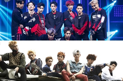 Wah, Lagu 'Artificial Love' EXO Ternyata Dibuat untuk NCT?