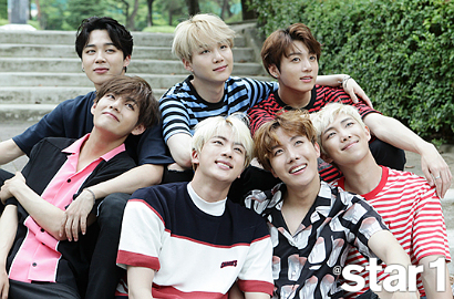 Bikin Baper, BTS Ungkap 2 Momen Tak Terlupakan Berkat Album 'Hwayang Yeonhwa'