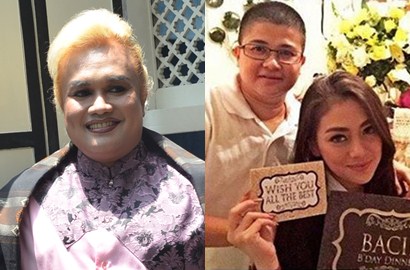 Kenal Dekat, Tata Liem Ungkap Soal Hubungan Celine Evangelista-Bacil