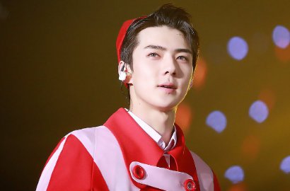 Nakal Tapi Unyu, Ini Kata Member EXO Saat Ditanya Soal Sehun