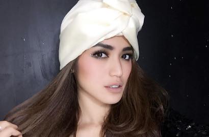 Masuk Angin dan Pamer Foto Kerokan, Jessica Iskandar Bikin Khawatir