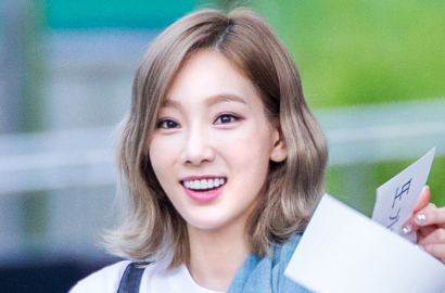 Tae Yeon Girang Pamerkan Tatonya yang Cantik, Gambar Apa?