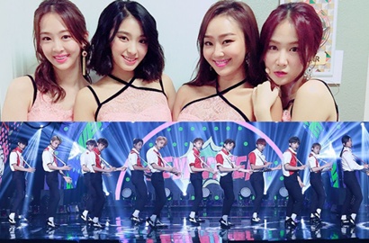 Grup Cowok Asal Thailand Bikin Heboh Cover Seventeen-Sistar Cs, Semirip Apa?