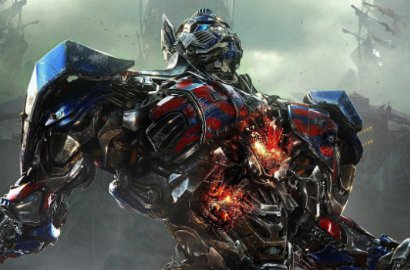Michael Bay Ungkap Rupa Penjahat OnSlaught di 'Transformers: The Last Knight'