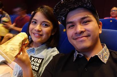 Rayakan 9 Tahun Bersama, Video Chelsea Olivia-Glenn Alinskie Bikin Baper