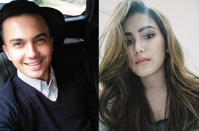 Ayu Ting Ting dan Sahrul Gunawan Dijodohkan Netter Gara-Gara Foto Ini
