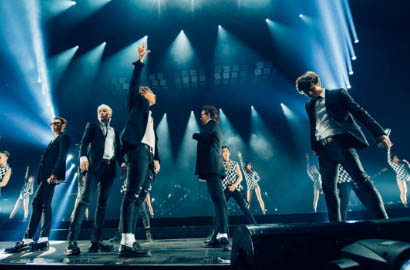 Cuma Tur dan Tak Kunjung Rilis Full Album 'MADE', Big Bang Diprotes Fans