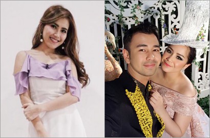 Salah Tingkah Puji Ayu Ting Ting Cantik, Raffi Ahmad Kena Sindir Nagita
