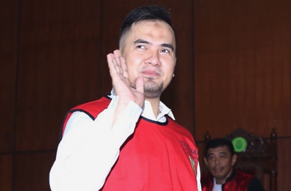 Ini Kata Saipul Jamil Bakal Rayakan Ulang Tahun ke-36 di Penjara