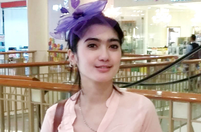 Ngaku Stres, Lagi-lagi Revi Mariska Dituding Cari Sensasi