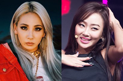 Beda Banget, Begini Unyunya CL-Hyorin cs Tanpa Make Up Sangar