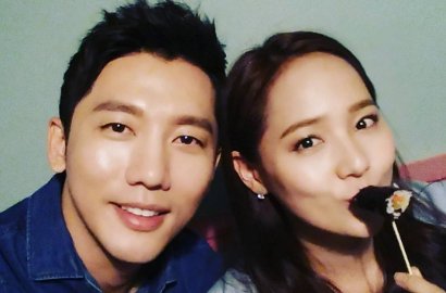 Eugene-Ki Tae Young Rayakan 5 Tahun Pernikahan dengan Foto-foto Imut Ini