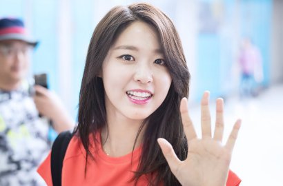 Wow, Seolhyun 'Setuju' Wajahnya Tanpa Make Up Mirip Sama Rapper Cowok Ini
