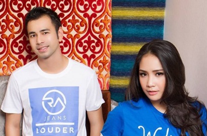 Sebut Ini Saat Momen Romantis, Raffi Ahmad Langsung Diprotes Nagita Slavina