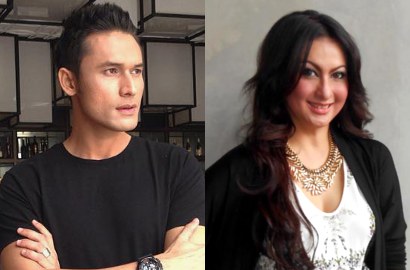 Reuni dengan Diana Punky, Indra L. Bruggman Bikin Fans 'Jinny Oh Jinny' Bahagia