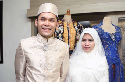 Hafalkan Ijab Kabul Bahasa Arab, Ben Kasyafani Juga Jalani Puasa Sebelum Nikah