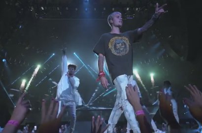 Jadi No. 1 di Inggris, Justin Bieber Akhirnya Rilis Video 'Cold Water'