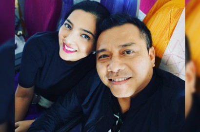 Pamer Foto Ashanty Tampil Seksi, Anang Diprotes Gara-Gara Tulis Lokasi Ubud 'Assu'