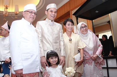 Jelang Akad Nikah, Ben Kasyafani Deg-Degan