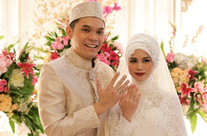 Pertama Kali Sentuh dan Cium Kening Ines, Begini Perasaan Ben Kasyafani