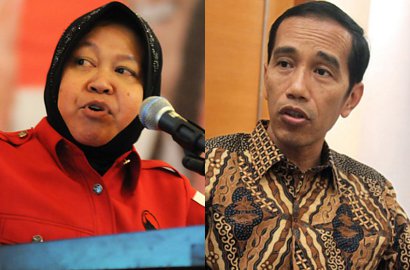 Ramai Dukungan Risma Maju Pilgub, Netter Sebut Warga DKI Kangen Sosok Jokowi